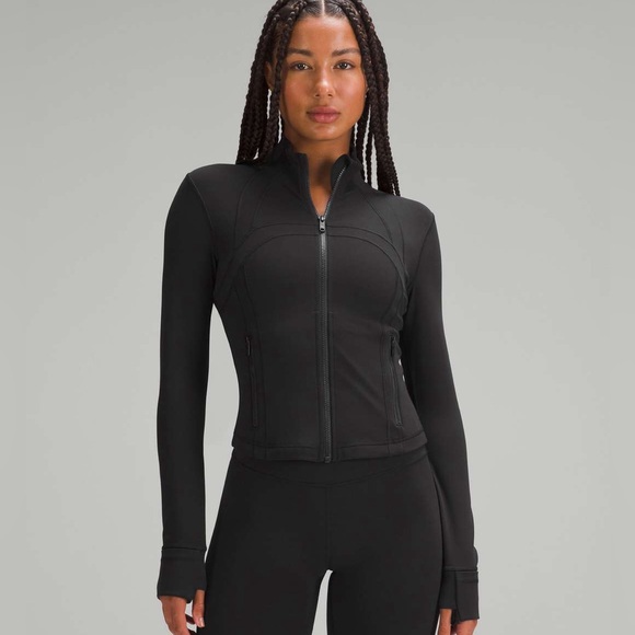 lululemon athletica Jackets & Blazers - Lululemon Define Cropped Jacket NWT